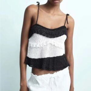 Zara Top
